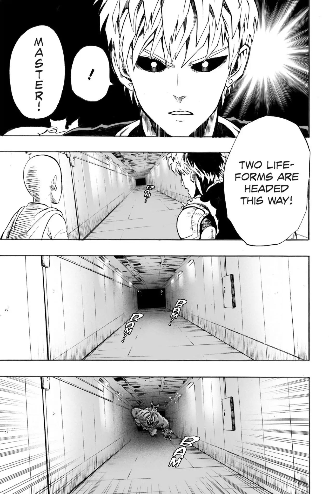 One-Punch Man Chapter 10 3